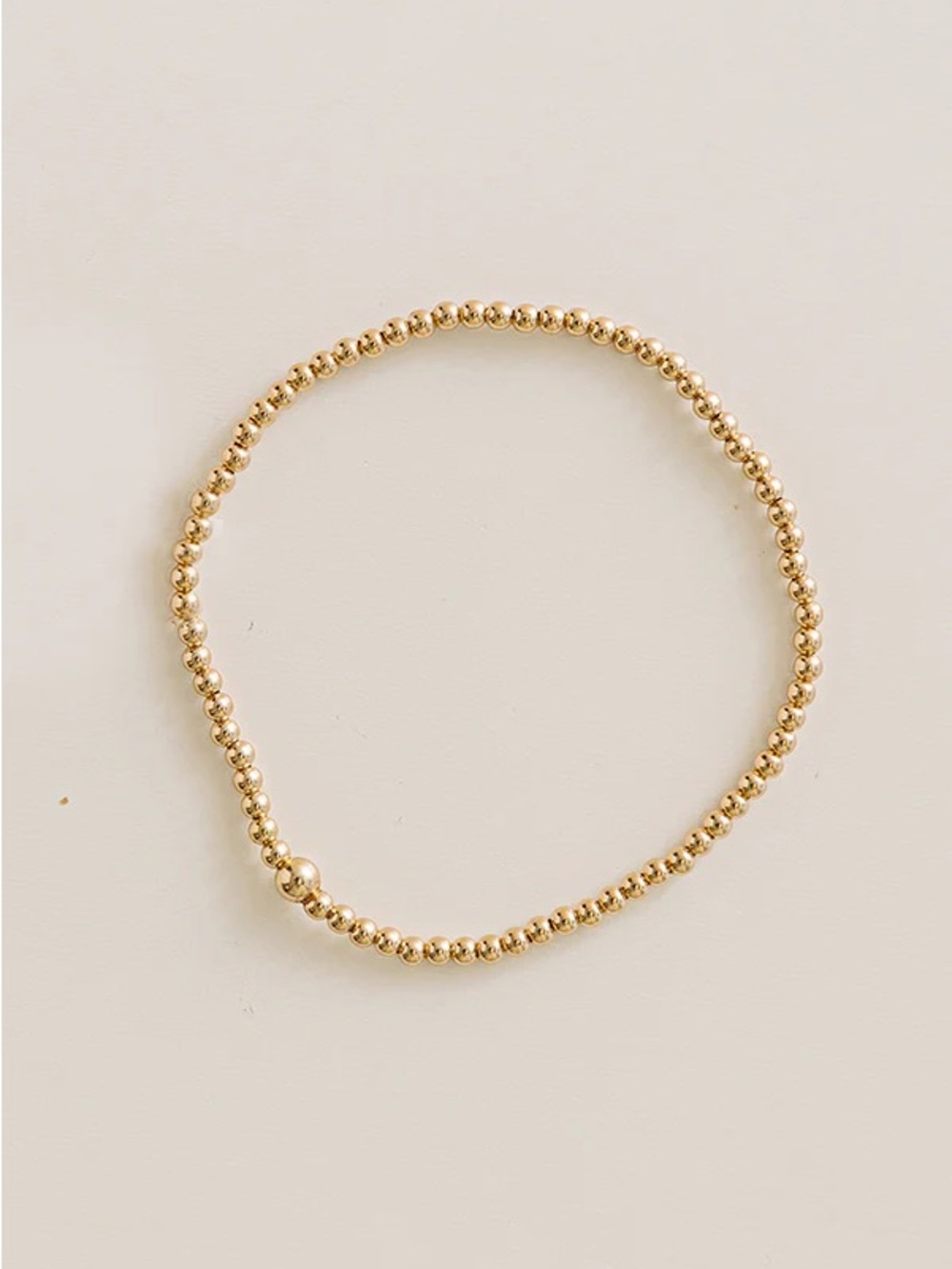 ENEWTON CLASSIC GOLD 2.5MM BRACELET